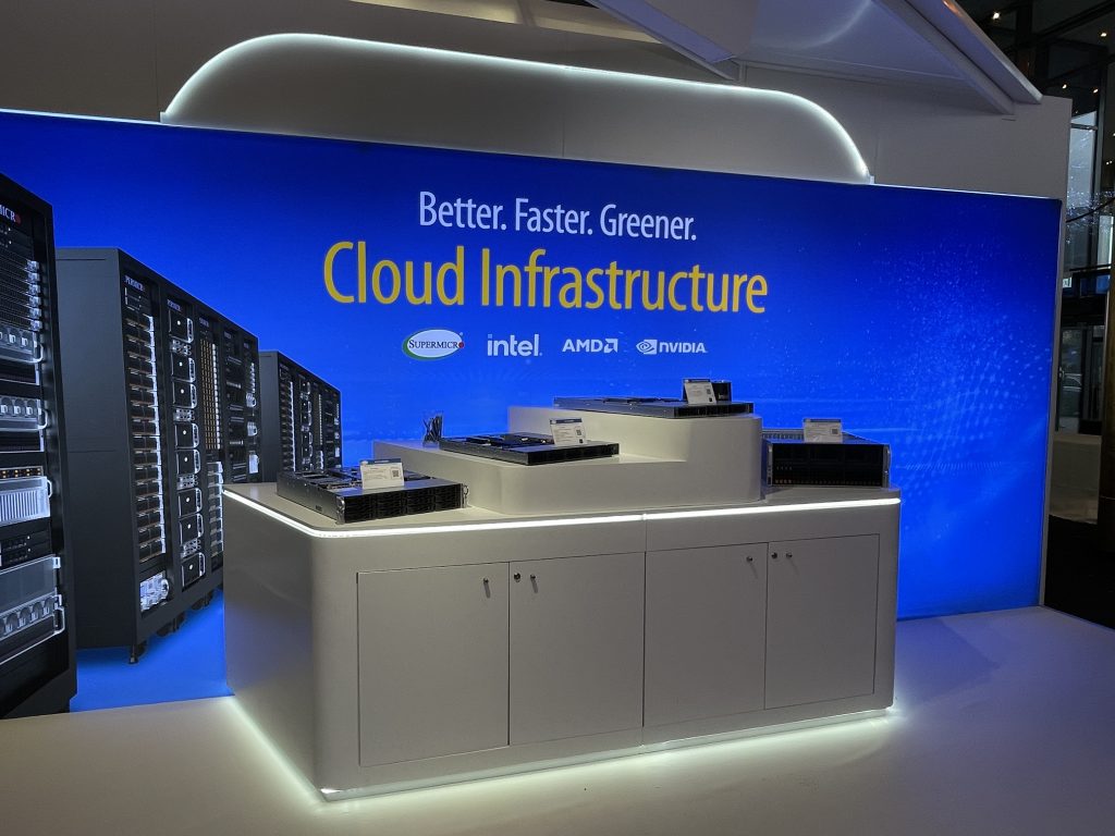 INTEGRATED & BACKLIT LED LIGHTING