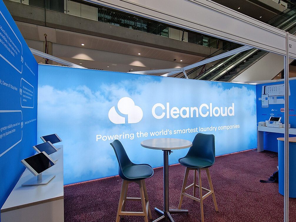 Shell-Scheme-Exhibition-Stand-Clean Cloud